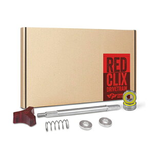 �y���S�̐��K�A���i�zCOMANDANTE �R�}���_���e Red Clix RX35 Drivetrain Set 3809 �x�A�����O�t
