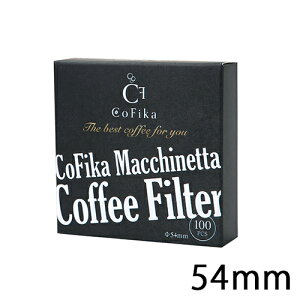 CoFika �R�t�B�J �؁[�p�[�t�B���^�[ �ی^�h�� 54mm 100������ ����h�~�p