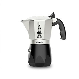 【新バージョン】BIALETTI ビアレッティ NEWブリッカ 4cup 7328