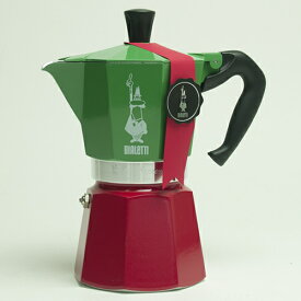 BIALETTI ビアレッティ　モカエキスプレス イタリア 6カップ用 【6cup】(6杯分)(6杯用)