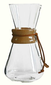 【正規代理店品】CHEMEX/ケメックス　コーヒーメーカー　3カップ CM-1