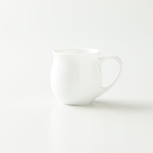 コーヒーを香りで楽しむための全く新しいマグカップ”アロマシリーズ” ORIGAMI 店舗 ピノアロマカップ ホワイト 78761809 新品 送料無料