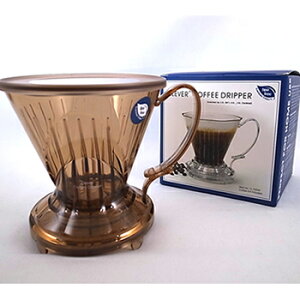 CLEVER �N���o�[ �R�[�q�[�h���b�p�[ S�T�C�Y �yClever Coffee Dripper C-70555�z