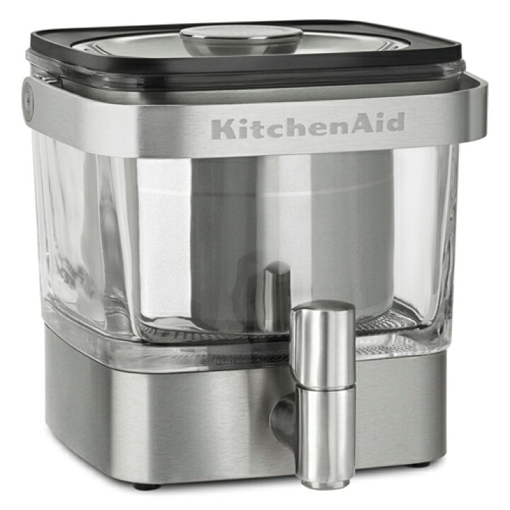 楽天市場】KitchenAid キッチンエイド コールドブリュー コーヒー 