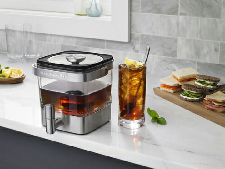 楽天市場】KitchenAid キッチンエイド コールドブリュー コーヒー 
