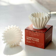 NANA COFFEE roasters Competition Wave フィルター 155 50枚入