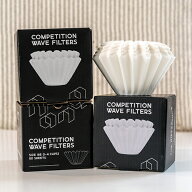 NANA COFFEE roasters Competition Wave フィルター 185 50枚入