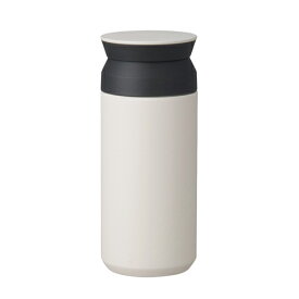 TRAVEL TUMBLER トラベルタンブラー 350ml ホワイト