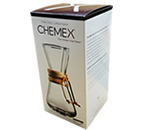 【正規代理店品】CHEMEX/ケメックス　コーヒーメーカー　3カップ CM-1 | ブランディングコーヒー