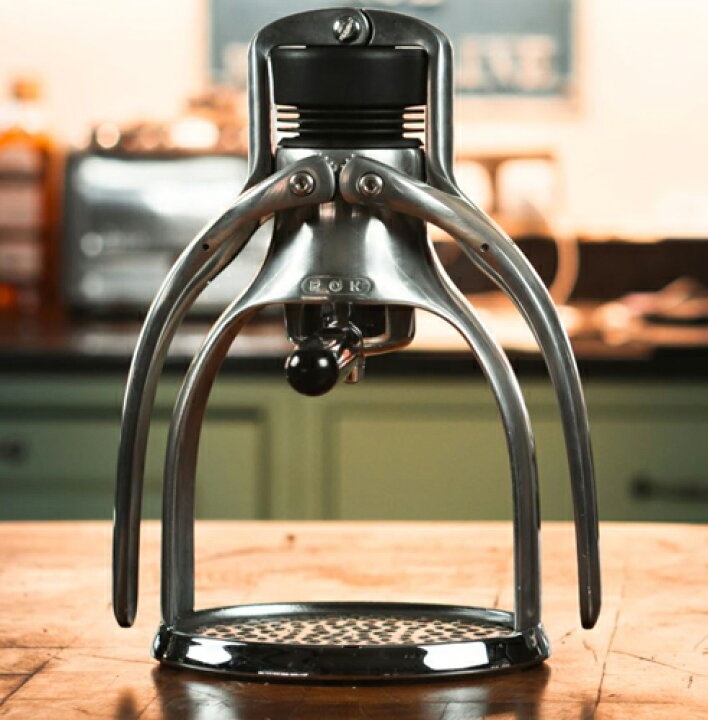 楽天市場】ROK ロック EspressoGC : ブランディングコーヒー 