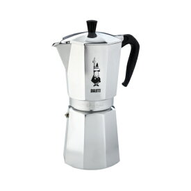 BIALETTI ビアレッティ 直火式 モカ エキスプレス【18人用】コーヒーメーカーMOKA EXPRESS 【18cup】 (18杯分)1167 【正規品】