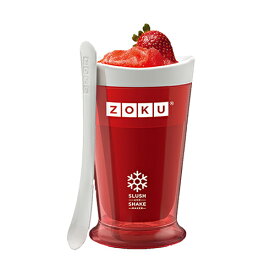 ZOKU ゾク スラッシュシェイクメーカー レッド