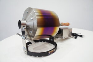 ���s YOSANO ROASTER �d�� �`�^���h���� HRM600-Ti
