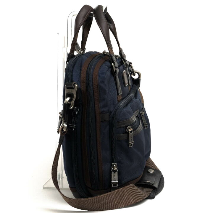 楽天市場】TUMI ビジネスバッグ トゥミ 2223640NVYO Alpha Bravo 