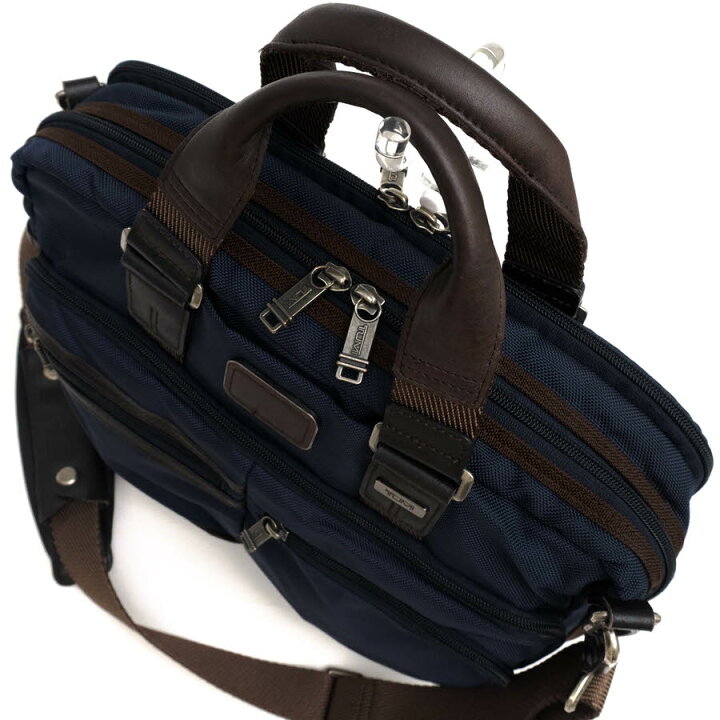 楽天市場】TUMI ビジネスバッグ トゥミ 2223640NVYO Alpha Bravo  