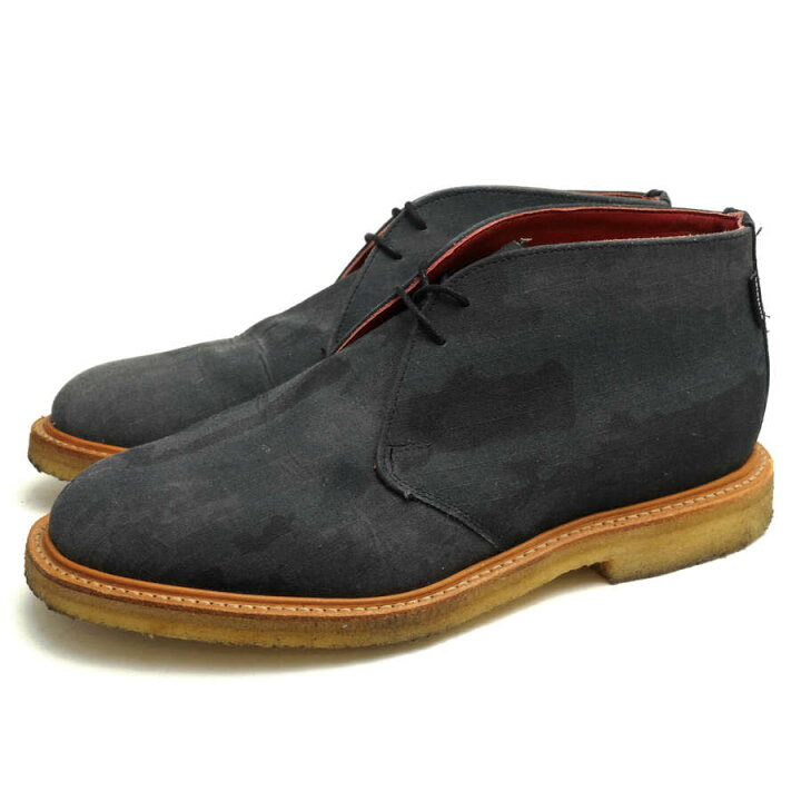 楽天市場】Mark McNairy チャッカブーツ マークマクナイリー LFT14AW04 