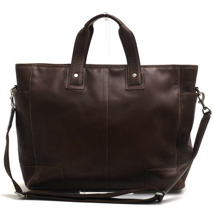 楽天市場】COACH ビジネスバッグ コーチ F70103 Transatlantic 