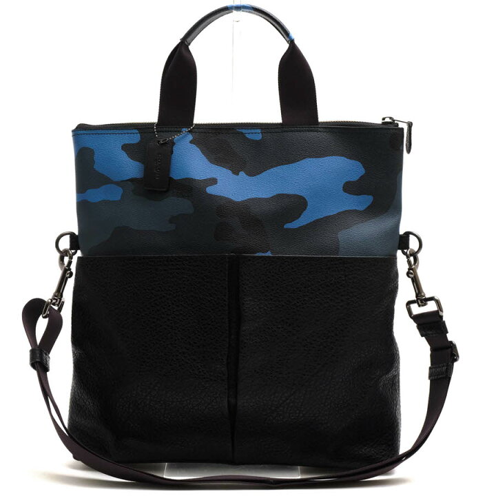 楽天市場】COACH トートバッグ コーチ F29736 Charles Foldover Tote 