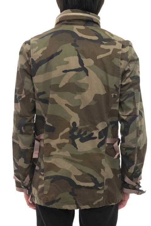 楽天市場】nonnative フィールドジャケット ノンネイティブ NN-J3001 