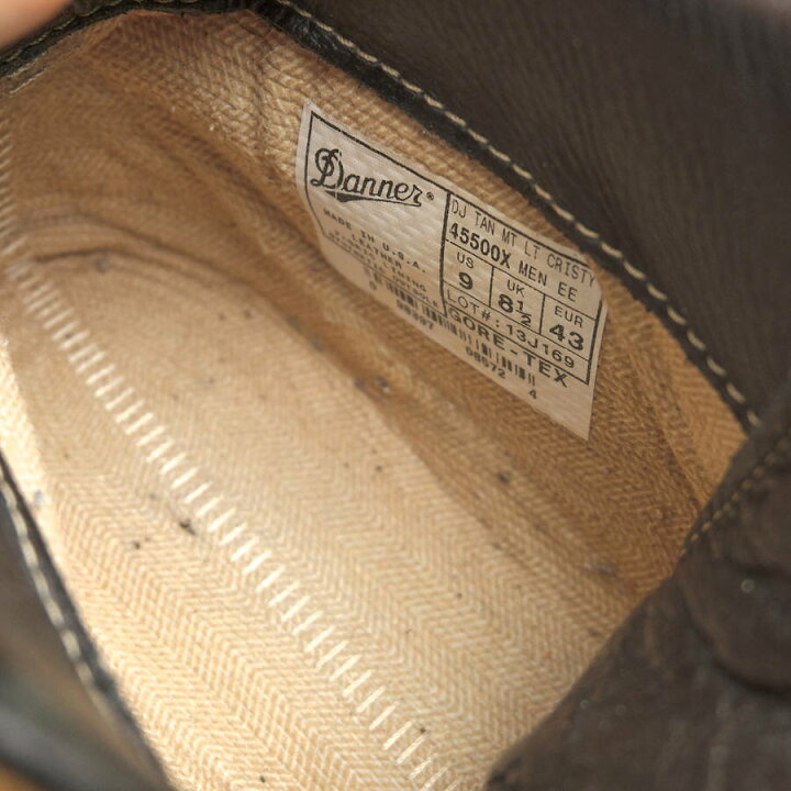楽天市場】Danner マウンテンブーツ ダナー D-45500X MOUNTAIN LIGHT 