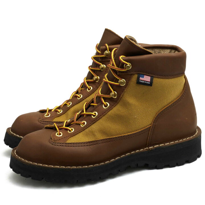楽天市場】Danner マウンテンブーツ ダナー 30420X DJ DANNER LIGHT 