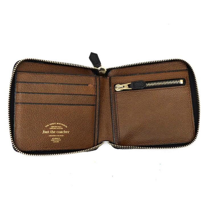 楽天市場】foot the coacher 財布 フットザコーチャー FTA1634009  