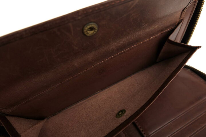 楽天市場】VISVIM 長財布 ビズビム 0116203003060 VEGGIE LONG WALLET 