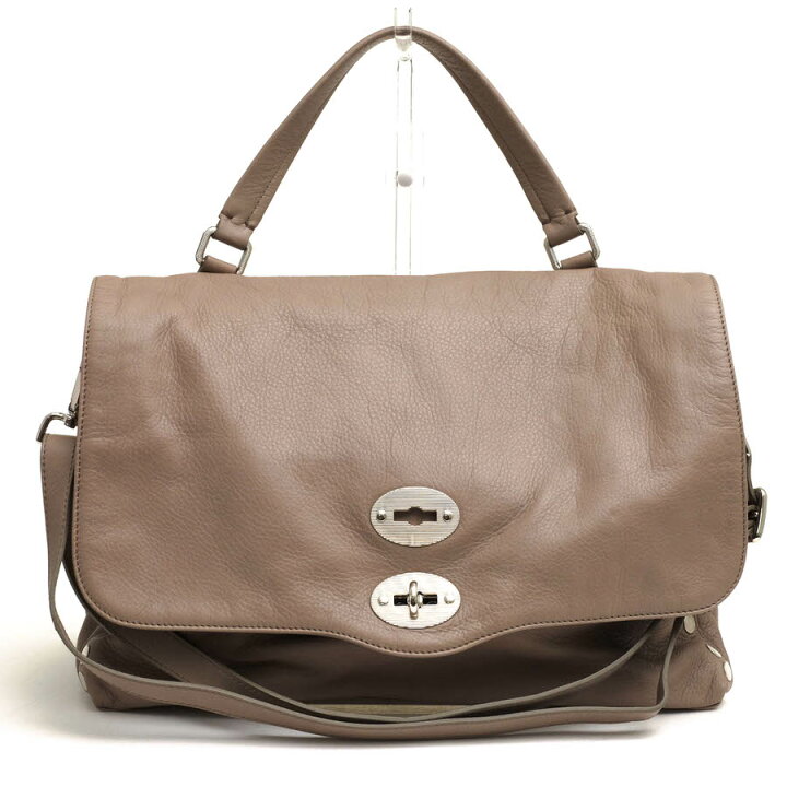 楽天市場】ZANELLATO ハンドバッグ ザネラート POSTINA ANNI50  