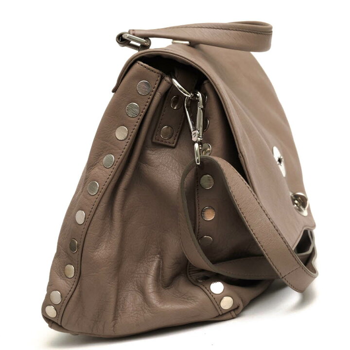 楽天市場】ZANELLATO ハンドバッグ ザネラート POSTINA ANNI50  