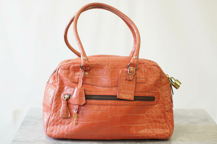 楽天市場】J＆M DAVIDSON ハンドバッグ J＆Mデヴィッドソン NEW VIVI 