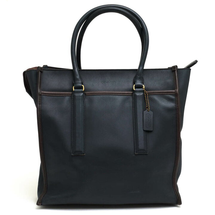 楽天市場】COACH トートバッグ コーチ 70725 Bleecker Leather Tote 