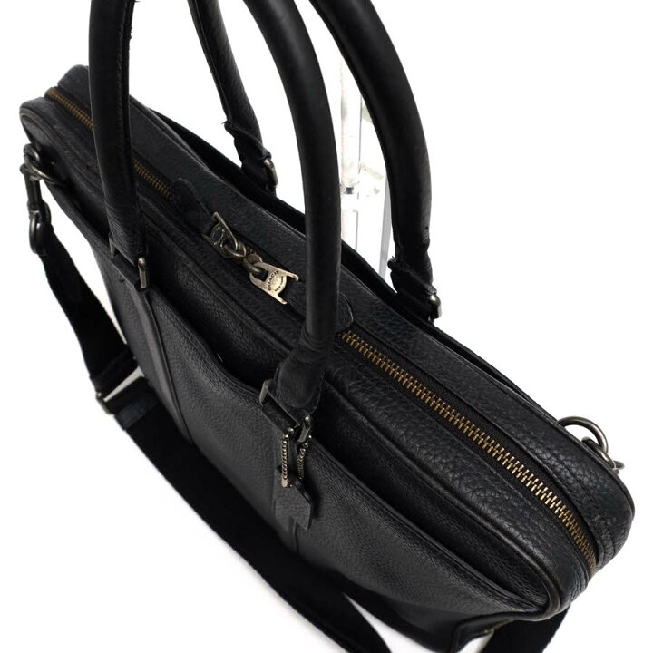 楽天市場】COACH ビジネスバッグ コーチ 54929 Metropolitan Slim  