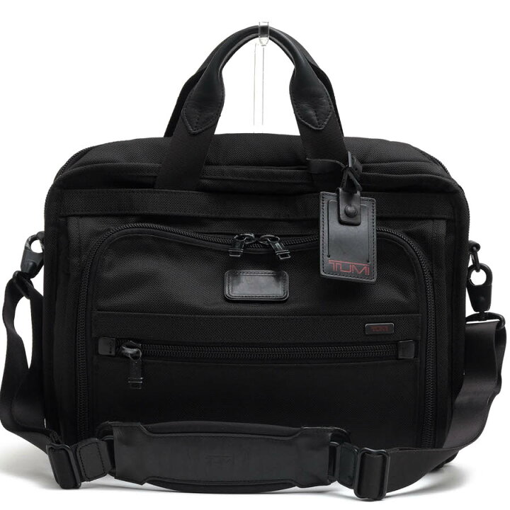 楽天市場】TUMI ビジネスバッグ トゥミ 26531DH ALPHA T-Pass アット 