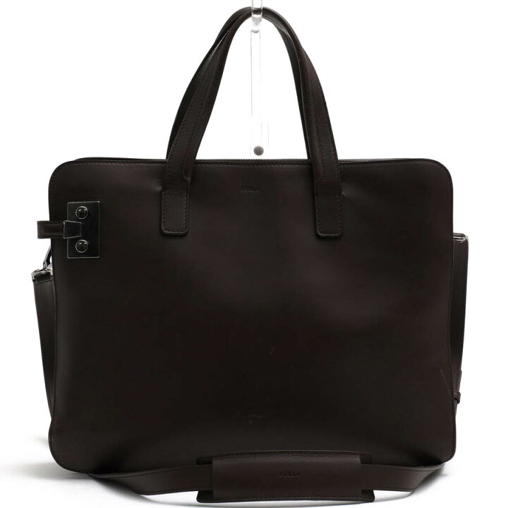 楽天市場】FURLA ビジネスバッグ フルラ 937850 ZEUS ゼウス 牛革 