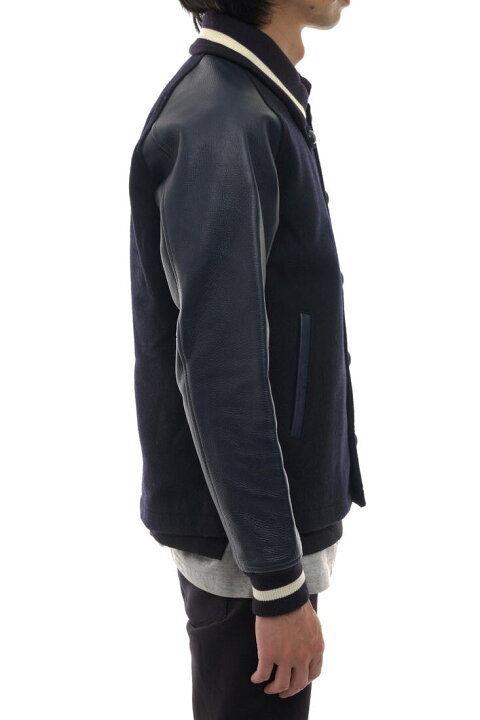 楽天市場】SOPHNET. スタジャン ソフネット SOPH-123036 STADIUM  