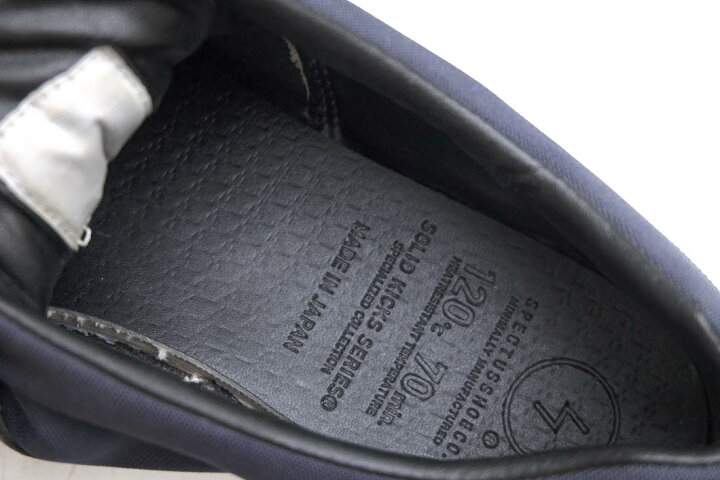 楽天市場】SPECTUSSHOECO. ローカットスニーカー スペクタス  