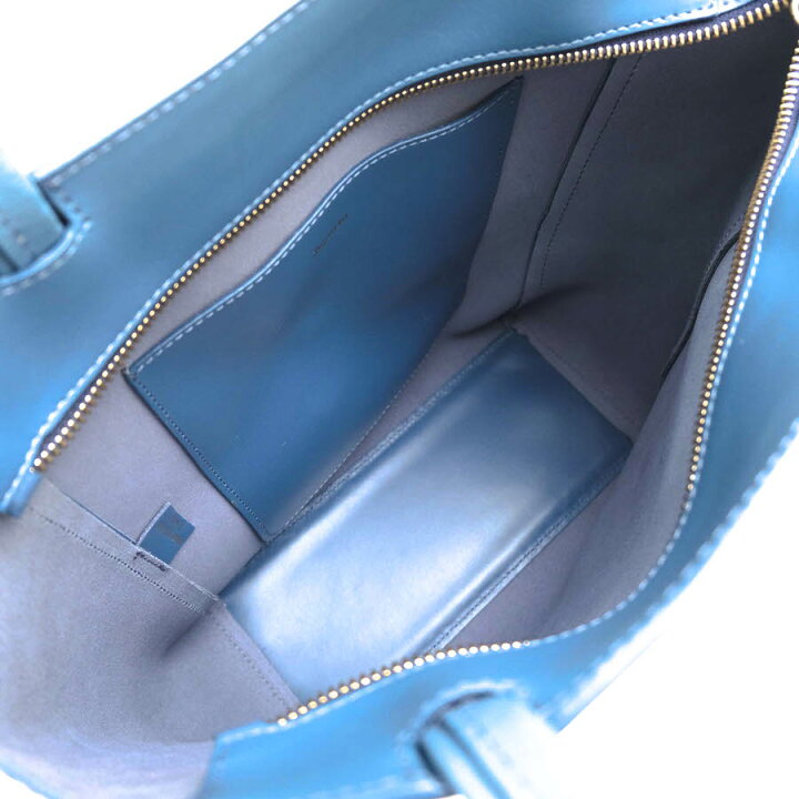 楽天市場】Repetto トートバッグ レペット Shopping Bag Zippe 床革 