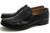 BALLY コインローファー バリー CORONY 牛革 カーフ モックトゥ スリッポン 【中古】