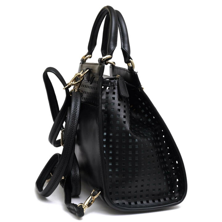 楽天市場】PELLE BORSA ハンドバッグ ペレボルサ 5280 アンミカ AHN