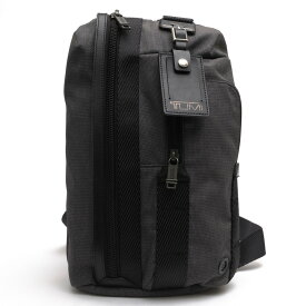 TUMI ショルダーバッグ トゥミ 069319HGYO Morado Sling Pack iPad収納可 ボディバッグ 【中古】