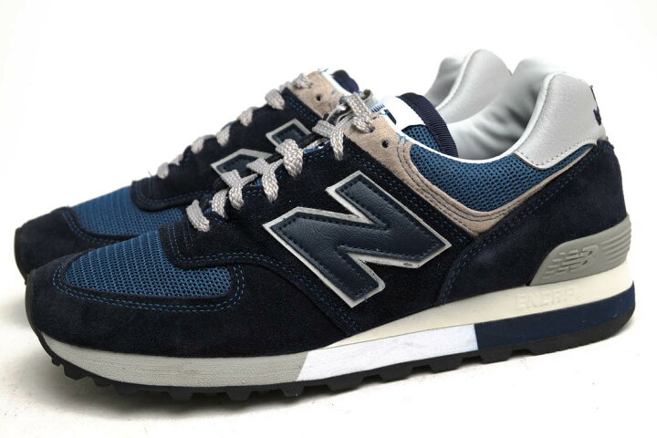 楽天市場】NEW BALANCE ローカットスニーカー ニューバランス OM576OGN 