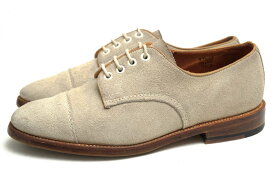 Tricker's ビジネスシューズ トリッカーズ M7262 MARGARET HOWELL マーガレットハウエル別注 オックスフォードシューズ ストレートチップ グッドイヤーウェルト製法 【中古】