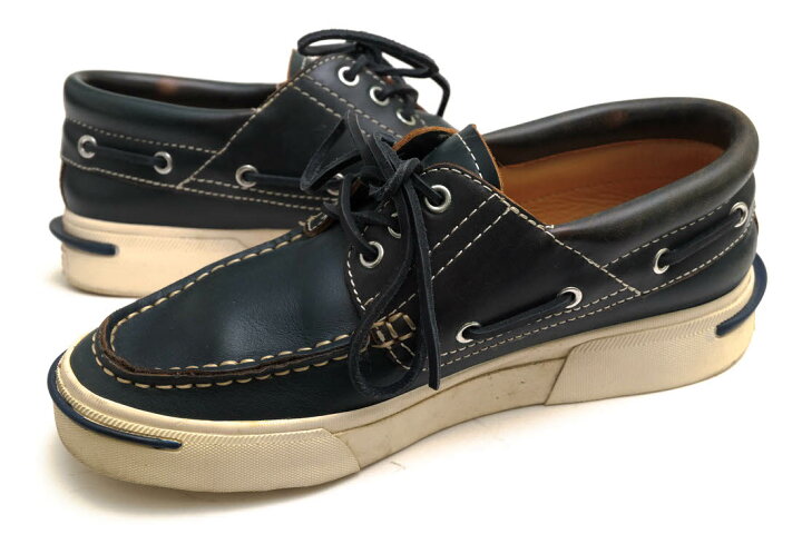 楽天市場】VISVIM デッキシューズ ビズビム AMERICANA DECK VD SOPHNET 