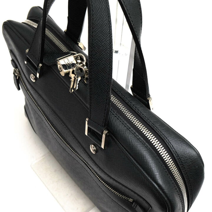楽天市場】Louis Vuitton ビジネスバッグ ヴィトン M31172 タイガ  
