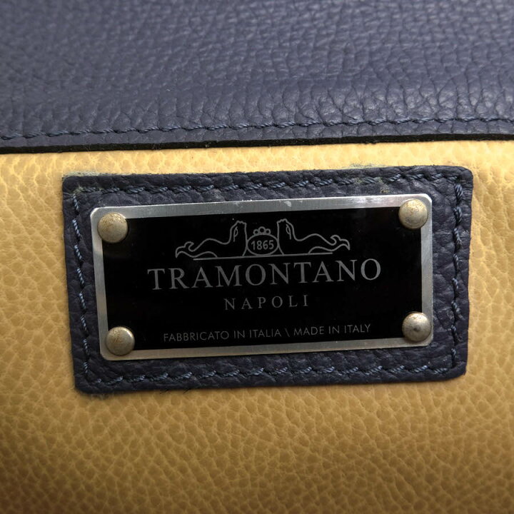 楽天市場】TRAMONTANO セカンドバッグ/クラッチバッグ トラモンターノ 