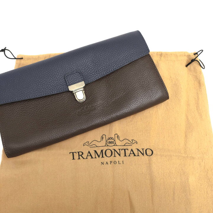 楽天市場】TRAMONTANO セカンドバッグ/クラッチバッグ トラモンターノ 