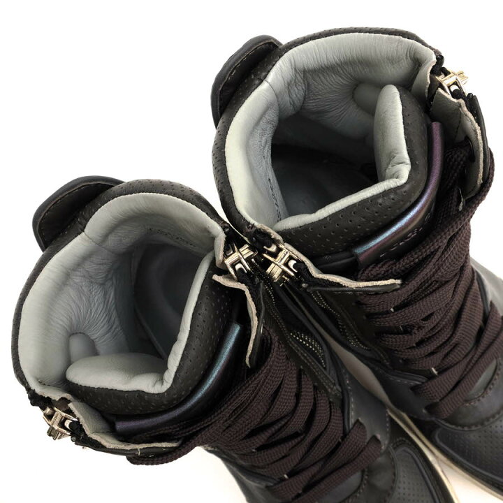 楽天市場】DOLCE＆GABBANA ハイカットスニーカー ドルガバ CS1252 牛革 