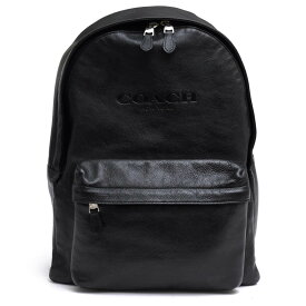 COACH リュック コーチ F72120 Campus Backpack In Smooth Leather キャンパス バックパック スムースレザー 牛革 デイパック ノートPC収納可 【中古】