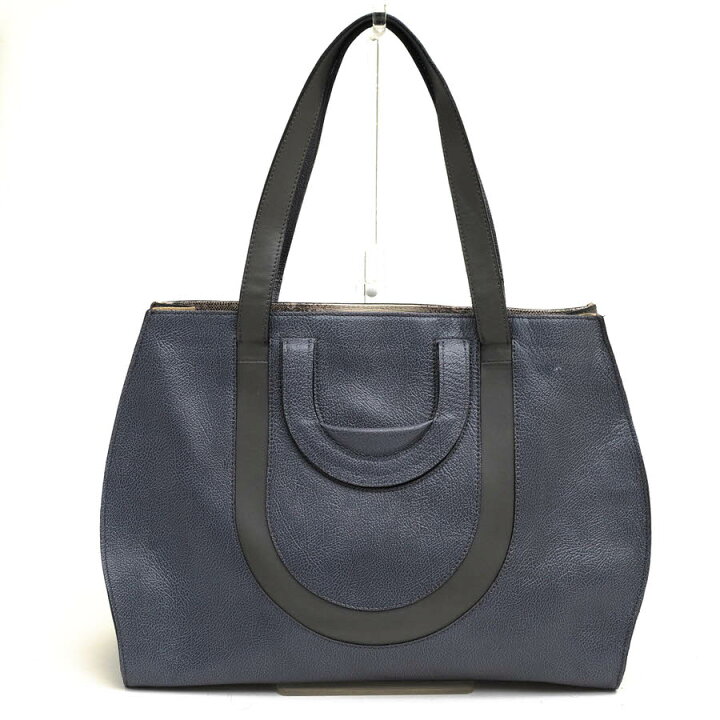 楽天市場】HIROKO HAYASHI トートバッグ ヒロコハヤシ シボ革  