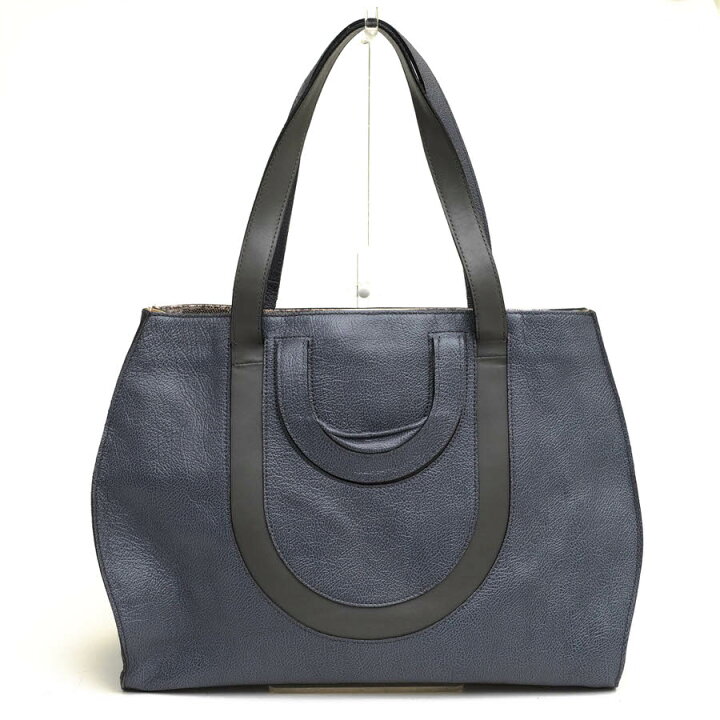 楽天市場】HIROKO HAYASHI トートバッグ ヒロコハヤシ シボ革  